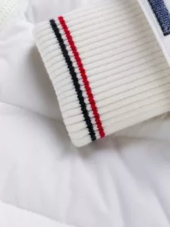 Thom Browne Zip up hooded overcoat trench coats & raincoats of women 14 Thom Browne zip-up hooded overcoat