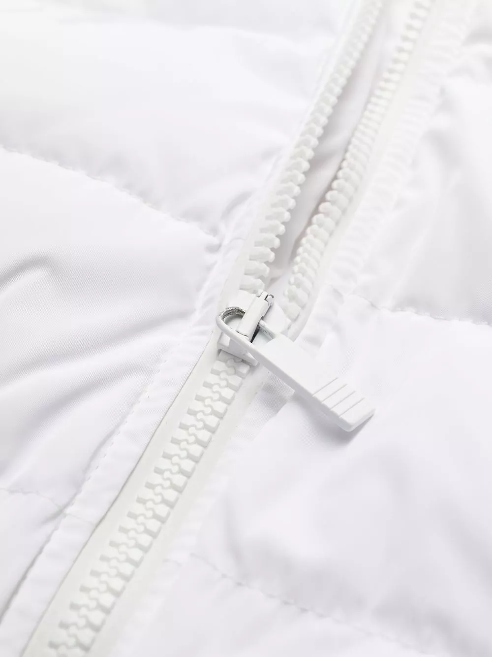 Thom Browne Zip up hooded overcoat trench coats & raincoats of women 6 Thom Browne zip-up hooded overcoat