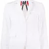 Thom Browne RWB stripe sport coat