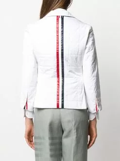Thom Browne RWB stripe sport coat