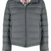 Thom Browne padded funnel neck jacket