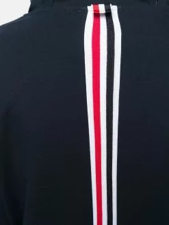 Thom Browne RWB stripe hoodie