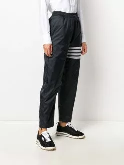 Thom Browne 4-bar logo track trousers