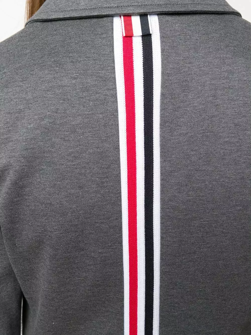 Thom Browne RWB stripe jacket blazers of women 5 Thom Browne RWB stripe jacket