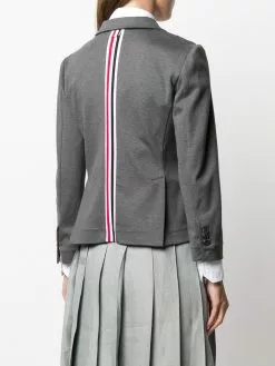 Thom Browne RWB stripe jacket blazers of women 8 Thom Browne RWB stripe jacket