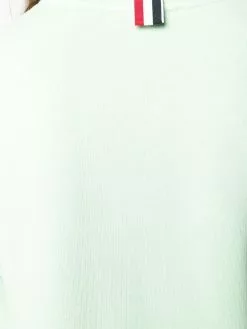 Thom Browne crew neck sweatshirt