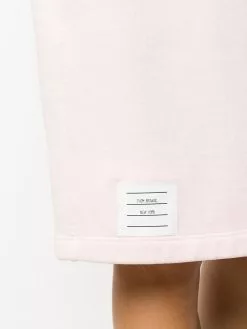 Thom Browne jersey cotton pencil skirt