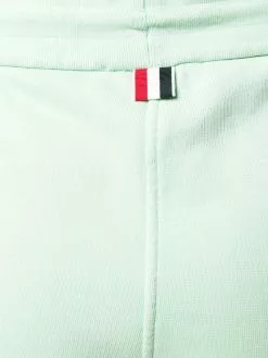 Thom Browne garment-dyed cotton loopback shorts