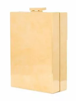 Thom Browne Mrs. Thom minaudière chain bag