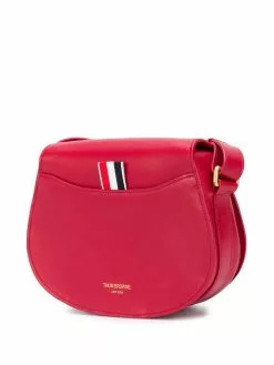 Thom Browne small enamel lock shoulder bag