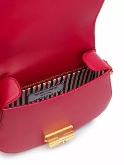 Thom Browne small enamel lock shoulder bag