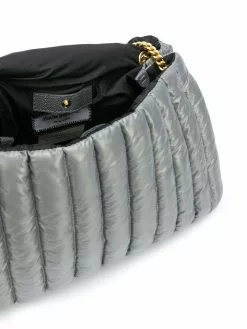 Thom Browne small striped shoulder bag