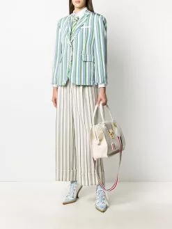 Thom Browne Soft Mrs. Thom canvas bag