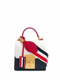 Thom Browne mini Mrs. Thom crossbody bag