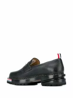 Thom Browne Chunky sole penny loafers of men 6 Thom Browne chunky sole penny loafers