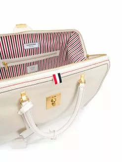 Thom Browne Mr. Thom canvas bag