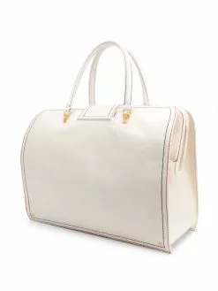 Thom Browne Mr. Thom canvas bag