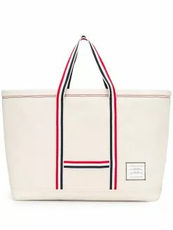 Thom Browne medium Tool tote bag