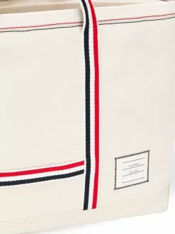 Thom Browne medium Tool tote bag
