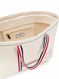 Thom Browne medium Tool tote bag