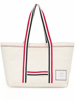 Thom Browne small Tool tote bag