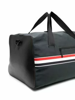 Thom Browne waterproof welded duffle bag