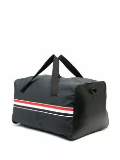 Thom Browne waterproof welded duffle bag