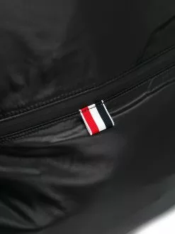 Thom Browne oversized ripstop backpack