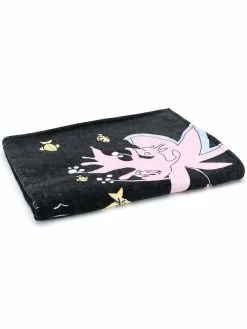 Thom Browne Hawaiian pattern beach towel