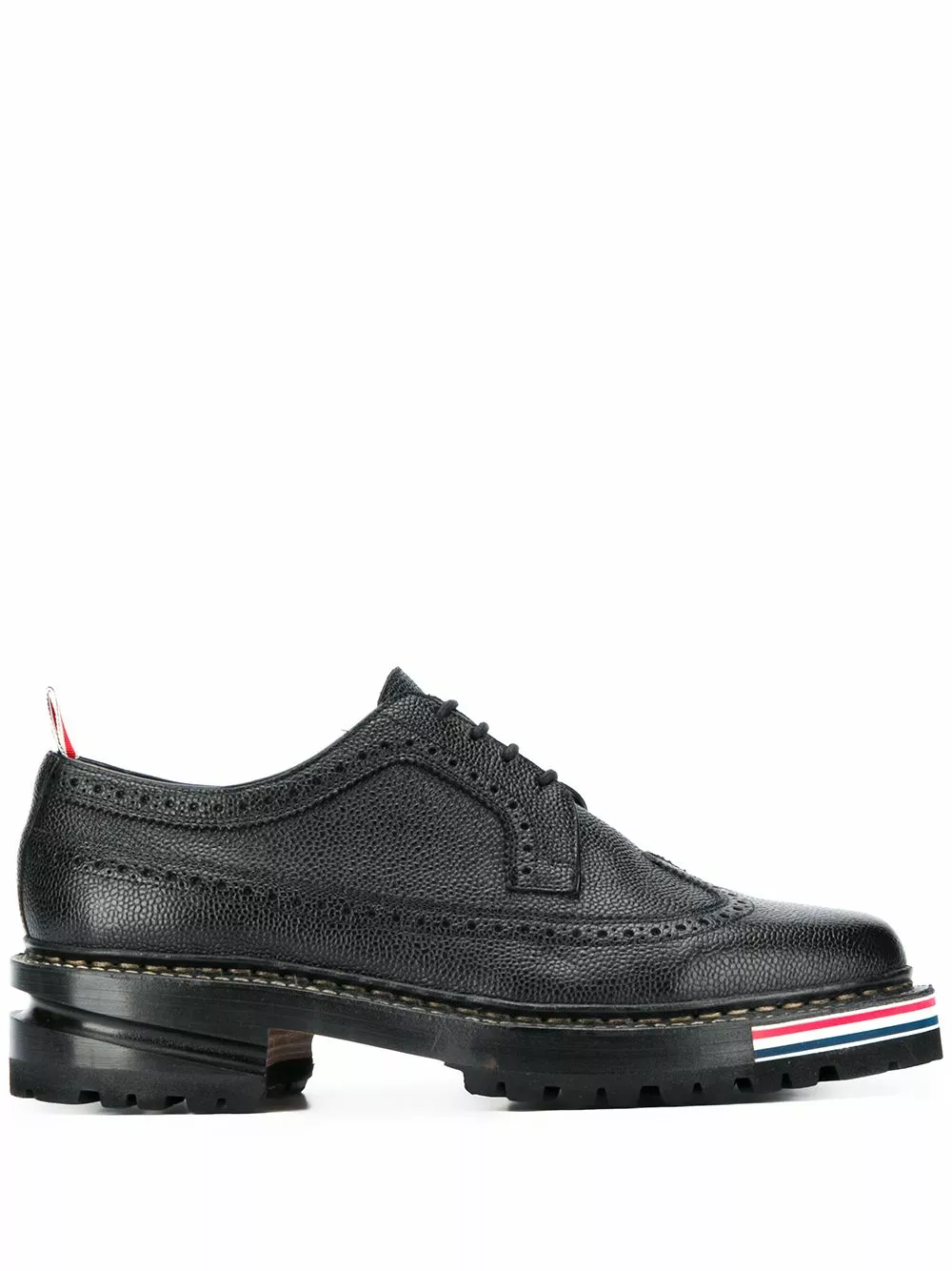 Thom Browne Longwing brogue shoes brogues of men 1 Thom Browne Longwing brogue shoes