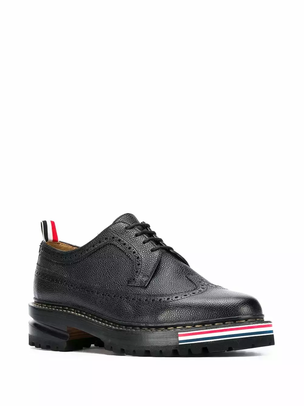 Thom Browne Longwing brogue shoes brogues of men 2 Thom Browne Longwing brogue shoes