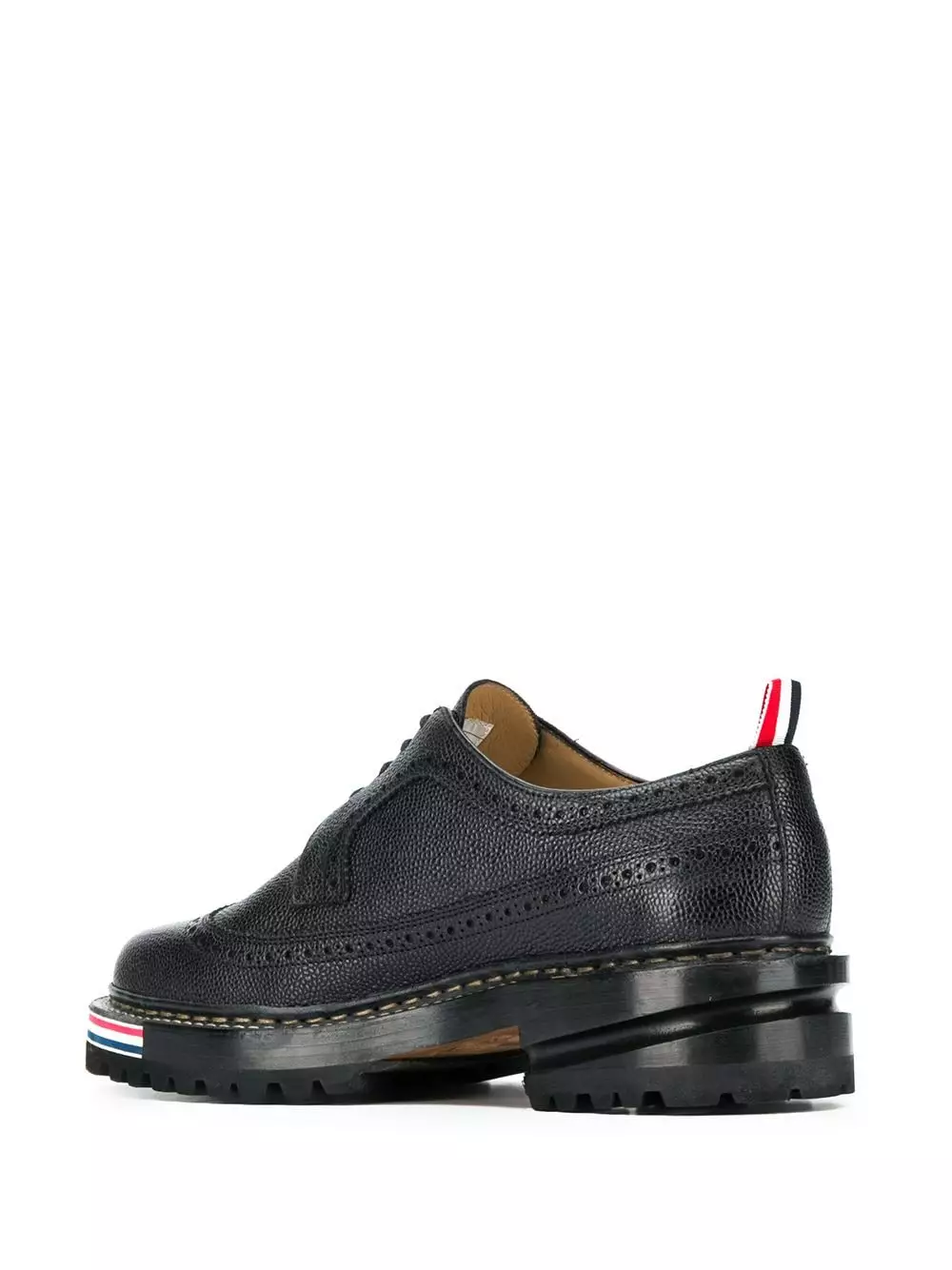 Thom Browne Longwing brogue shoes brogues of men 3 Thom Browne Longwing brogue shoes