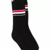 Thom Browne RWB stripe mid-calf socks
