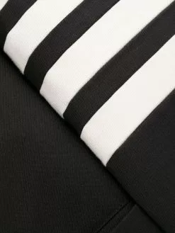 Thom Browne oversized 4-bar coat