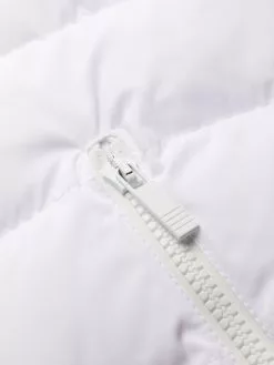 Thom Browne RWB stripe ski coat