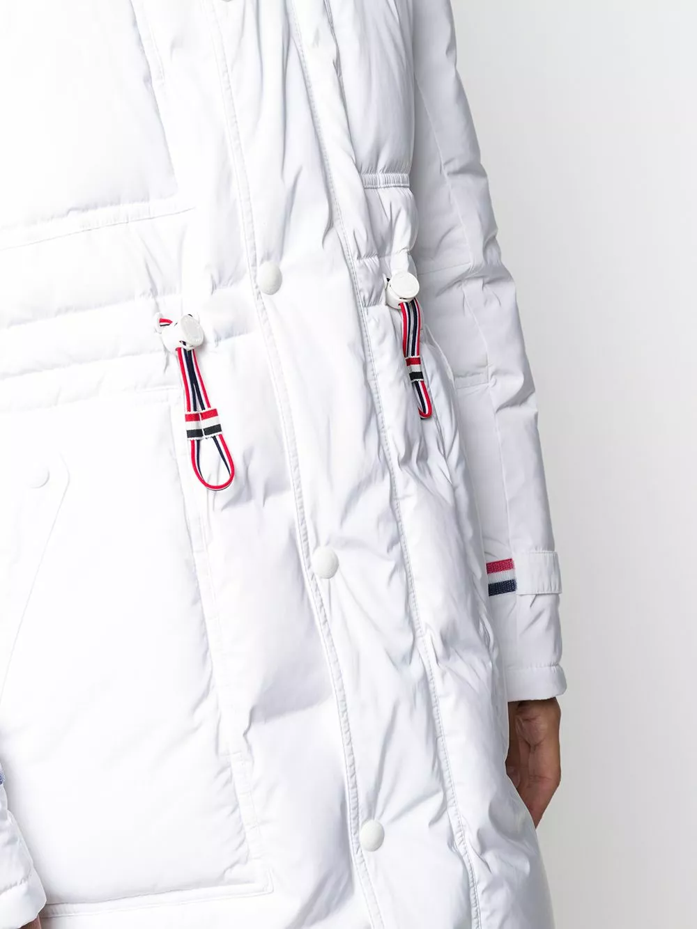Thom Browne Padded down jacket down jackets of men 5 Thom Browne padded down jacket
