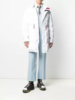 Thom Browne padded down jacket