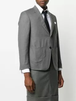 Thom Browne super 120s wool blazer