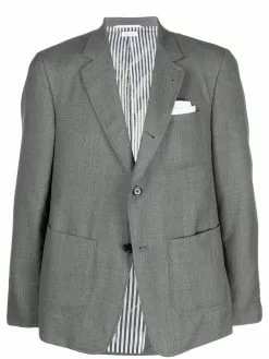 Thom Browne super 120s wool blazer