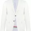 Thom Browne linen blazer jacket