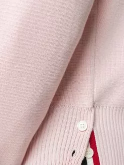 Thom Browne Milano stitch stripe armband jumper