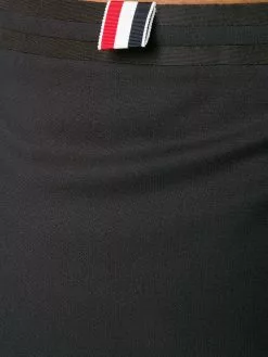 Thom Browne Mid length buttoned skirt shorts of men 11 Thom Browne mid-length buttoned skirt