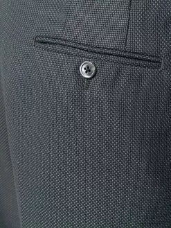 Thom Browne hopsack school uniform trousers