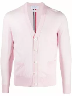 Thom Browne V-neck cardigan