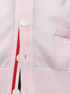 Thom Browne V-neck cardigan