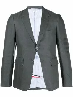 Thom Browne engineered 4-Bar blazer