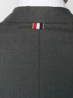 Thom Browne engineered 4-Bar blazer