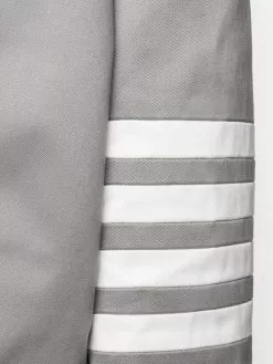 Thom Browne 4-Bar oversized jacket