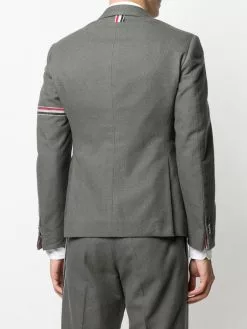 Thom Browne RWB engineered blazer