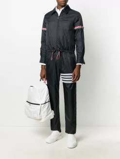Thom Browne armband zip-up jacket